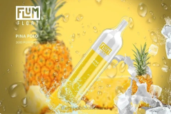 FLUM FLOAT 3000 PUFFS JHPL64 - Flum Pebbles Wholesale Pina Polo