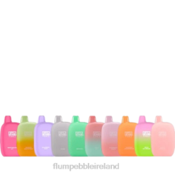 FLUM PEBBLES 6000 PUFFS 10 PACKS JHPL30 - Flum Pebbles Price Variety