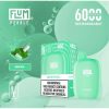 FLUM PEBBLES 6000 PUFFS JHPL57 - Flum Pebbles Price Menthol