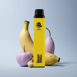 Aivono Aim Bingo 4000 Puffs Banana Papaya 1000mAh 5% Nicotine