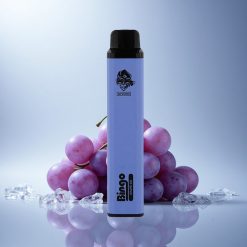 Aivono Aim Bingo 4000 Puffs Grape Ice 1000mAh 5% Nicotine