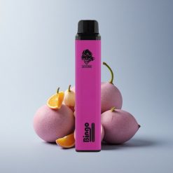 Aivono Aim Bingo 4000 Puffs Orange Passion Fruit Guava 1000mAh 5% Nicotine