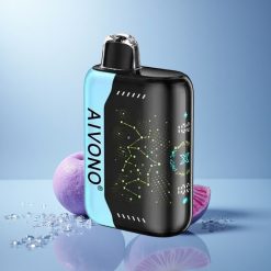 Aivono Aim Boom 25000 Puffs Blue Razz Ice 5% Nicotine 650mAh