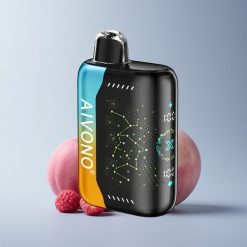 Aivono Aim Boom 25000 Puffs Raspberry Peach Lime 650mAh 5% Nicotine