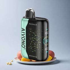 Aivono Aim Boom 25000 Puffs Sour Mango Pineapple 650mAh 1.2ohm