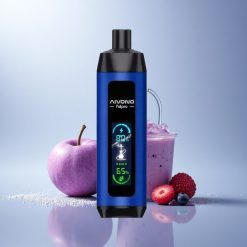 Aivono Aim Fatpro 22000 Puffs Berry Ice 5% Nicotine 600mAh