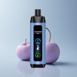 Aivono Aim Fatpro 22000 Puffs Love 66 5% Nicotine 600mAh