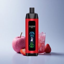 Aivono Aim Fatpro 22000 Puffs Strawberry Punch 5% Nicotine 600mAh
