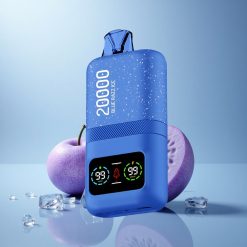 Aivono Aim Magic 20000 Puffs Blue Razz Ice Dual Mesh 600mAh