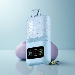 Aivono Aim Magic 20000 Puffs Cool Mint Dual Mesh LCD 600mAh