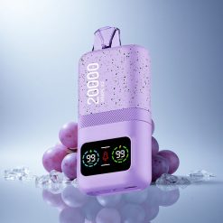 Aivono Aim Magic 20000 Puffs Grape Ice Dual Mesh 600mAh