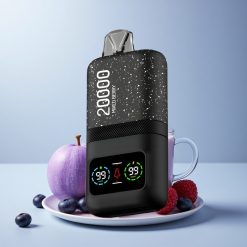 Aivono Aim Magic 20000 Puffs Mixed Berry Dual Mesh LCD 600mAh