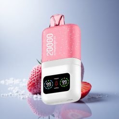 Aivono Aim Magic 20000 Puffs Strawberry Ice Dual Mesh 600mAh