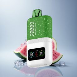 Aivono Aim Magic 20000 Puffs Watermelon Ice 5% Nicotine 600mAh