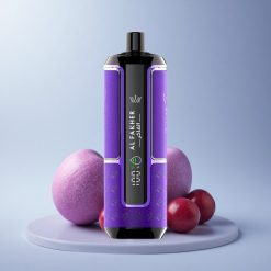 Al Fakher Crown Bar 15K Hypermax Cherry Fiesta 22ml 600mAh