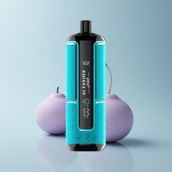 Al Fakher Crown Bar 15K Hypermax Gum Mint 22ml 600mAh