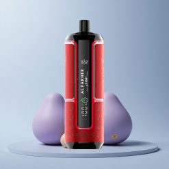 Al Fakher Crown Bar 15K Hypermax Hubba 22ml DTL 6mg Nicotine 600mAh