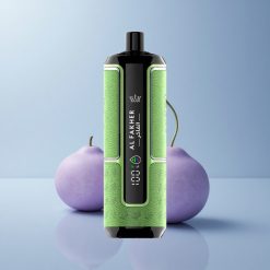 Al Fakher Crown Bar 15K Hypermax Lucid Dream 22ml 600mAh