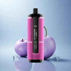 Al Fakher Crown Bar 15K Hypermax Lush Ice 22ml 600mAh