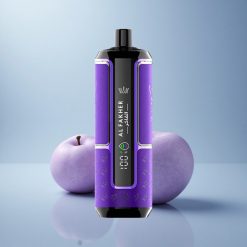 Al Fakher Crown Bar 15K Hypermax Magic Love 22ml 600mAh Disposable Vape Kit