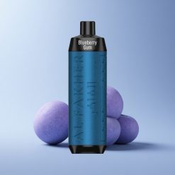 Al Fakher Crown Bar 8000 Crystal Blueberry Gum 600mAh 5mg Nicotine