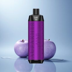 Al Fakher Crown Bar 8000 Crystal Ice Lush 600mAh 5mg Nicotine