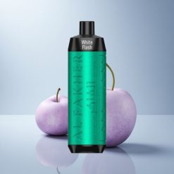 Al Fakher Crown Bar 8000 Crystal White Flash 600mAh 5mg Nicotine