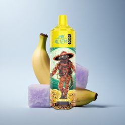 JNR Alien 10000 Banana Ice 850mAh 20ml