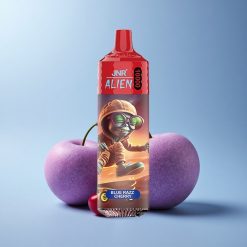 JNR Alien 10000 Blue Razz Cherry 850mAh RGB