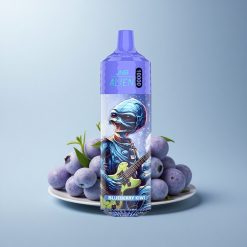 JNR Alien 10000 Blueberry Kiwi 850mAh 20ml