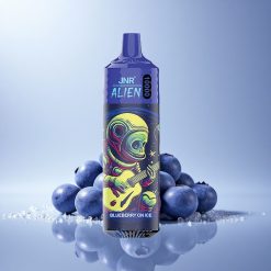 JNR Alien 10000 Blueberry On Ice 850mAh 20ml