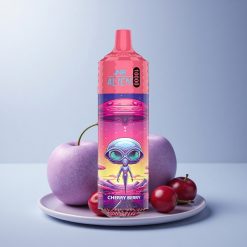 JNR Alien 10000 Cherry Berry 850mAh 20ml