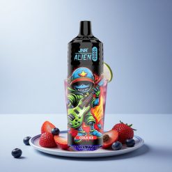 JNR Alien 10000 Cola Ice 850mAh 20ml