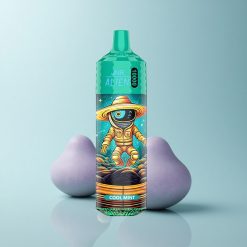 JNR Alien 10000 Cool Mint 850mAh 20ml