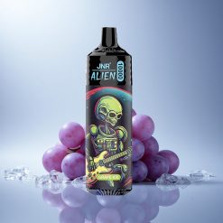 JNR Alien 10000 Grape Ice 850mAh 20ml