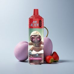 JNR Alien 10000 Kiwi Strawberry 850mAh 20ml