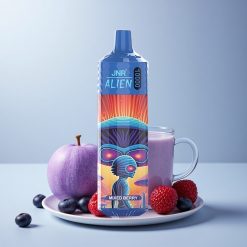 JNR Alien 10000 Mixed Berry 850mAh 1.2 Ohm Mesh