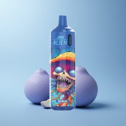 JNR Alien 10000 Mr Blue 850mAh 20ml