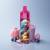 JNR Alien 10000 Peach Blueberry Candy 850mAh 20ml