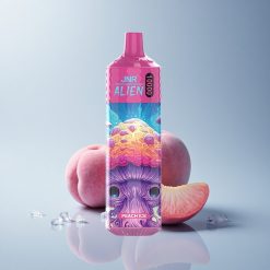 JNR Alien 10000 Peach Ice 850mAh 20ml