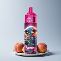 JNR Alien 10000 Peach Mango Pineapple 850mAh 1.2Ohm