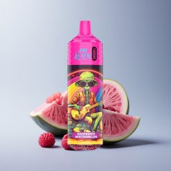 JNR Alien 10000 Raspberry Watermelon 850mAh RGB