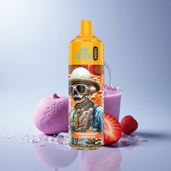 JNR Alien 10000 Strawberry Candy Ice 850mAh 20ml
