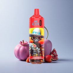 JNR Alien 10000 Strawberry Pomegranate 850mAh 20ml