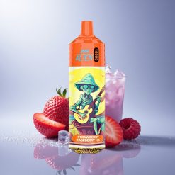 JNR Alien 10000 Strawberry Raspberry Ice 850mAh 20ml