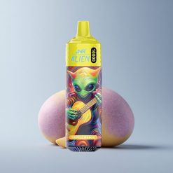 JNR Alien 10000 Tripple Mango LED RGB 850mAh