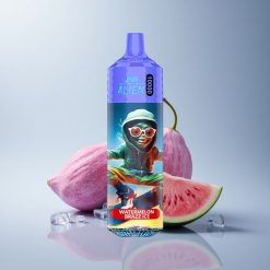 JNR Alien 10000 Watermelon Brazz Ice 850mAh 20ml