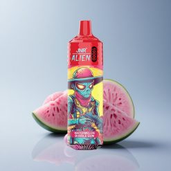 JNR Alien 10000 Watermelon Bubble Gum 850mAh 20ml