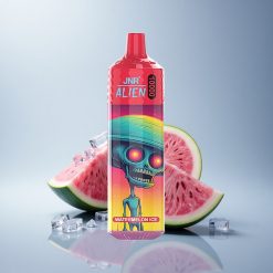 JNR Alien 10000 Watermelon Ice 850mAh 5% Nicotine