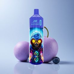 JNR Alien Max 18000 Blueberry Bubblegum Dual Mesh 850mAh